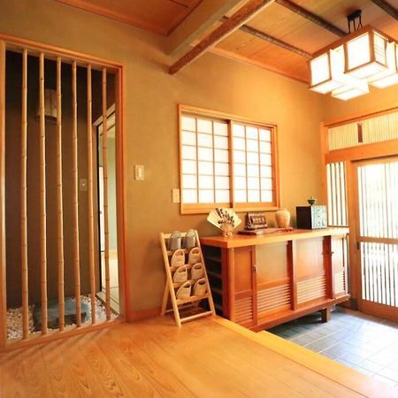 湘南かたせ家 Villa Fujisawa Exterior foto