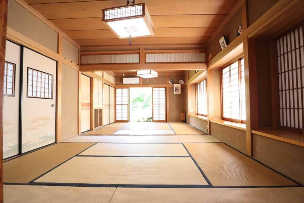 湘南かたせ家 Villa Fujisawa Exterior foto