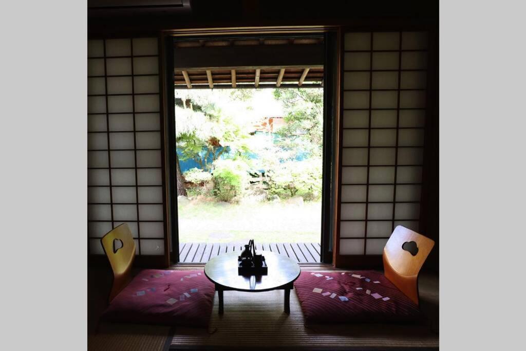 湘南かたせ家 Villa Fujisawa Exterior foto