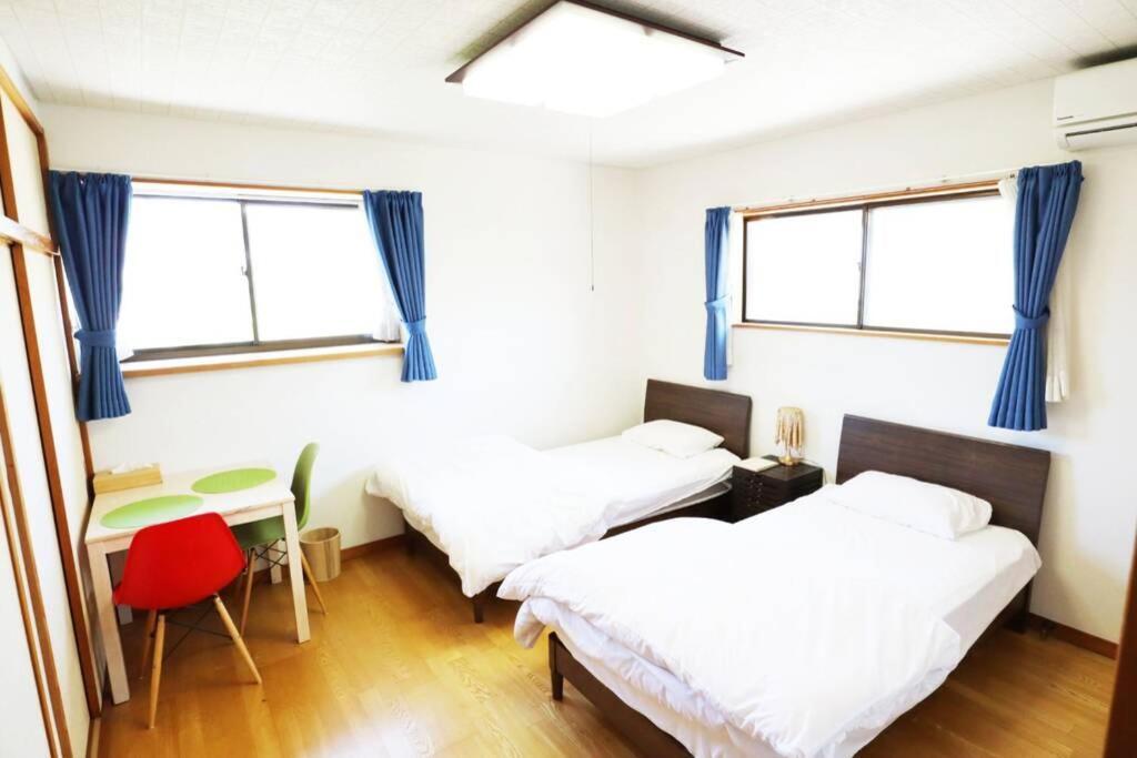 湘南かたせ家 Villa Fujisawa Exterior foto
