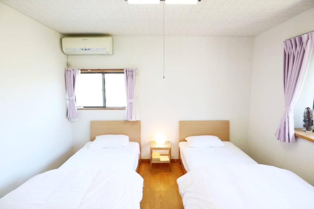 湘南かたせ家 Villa Fujisawa Exterior foto